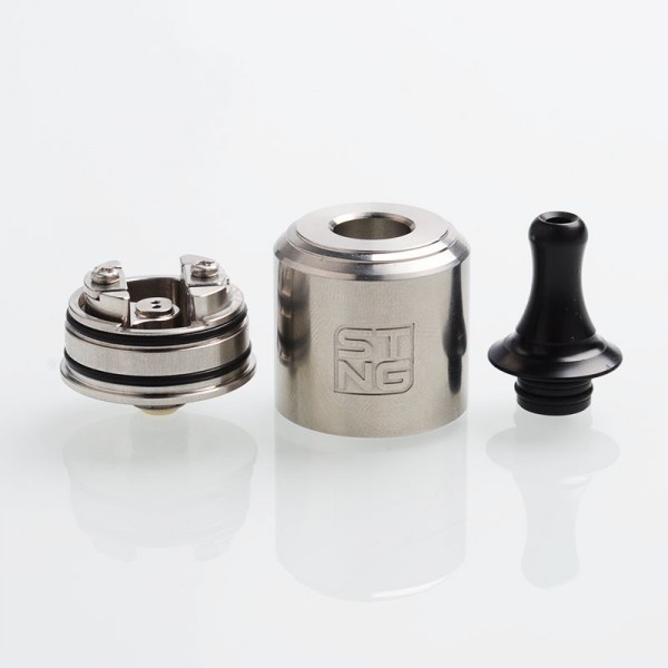 Original Wotofo STNG MTL RDA free shipping