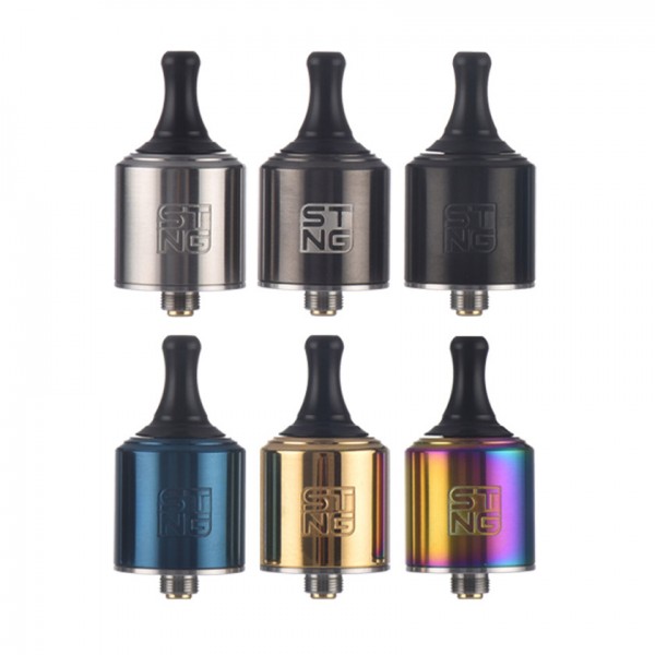 Original Wotofo STNG MTL RDA free shipping