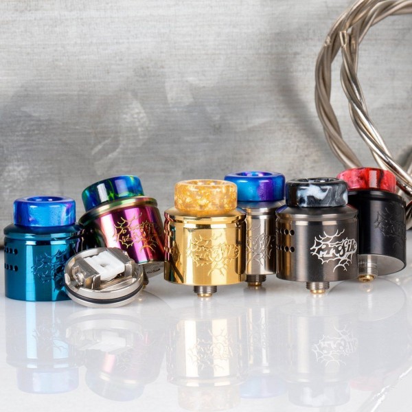 Original Wotofo Profile 1.5 RDA free shipping