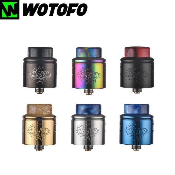 Original Wotofo Profile 1.5 RDA free shipping