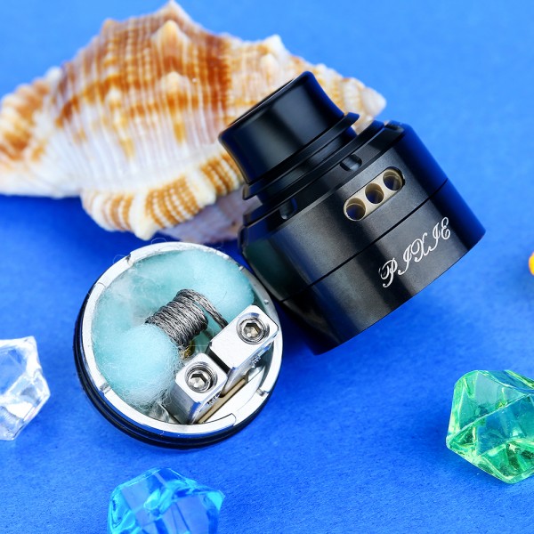 Original Vapefly Pixie RDA free shipping