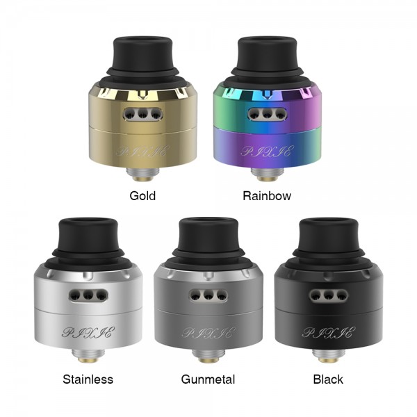 Original Vapefly Pixie RDA free shipping