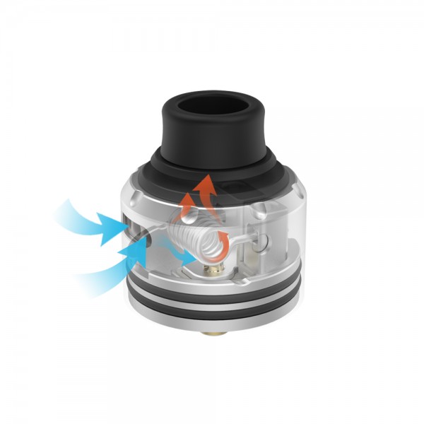 Original Vapefly Pixie RDA free shipping