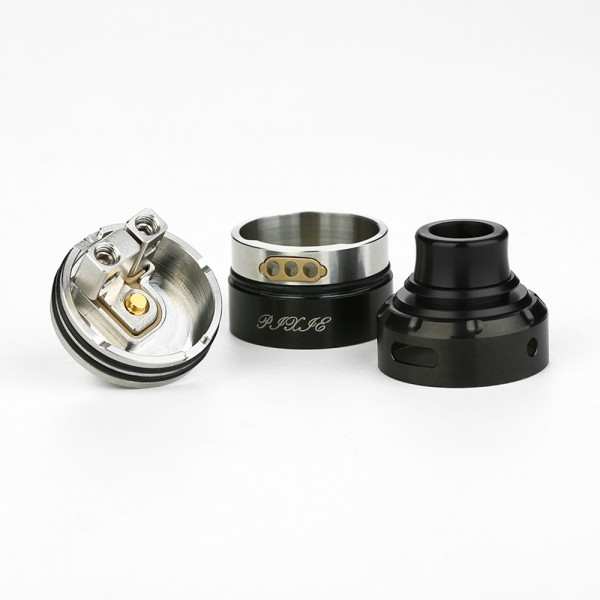 Original Vapefly Pixie RDA free shipping