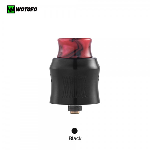 Original Wotofo Recurve RDA 24mm free shipping