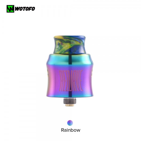 Original Wotofo Recurve RDA 24mm free shipping