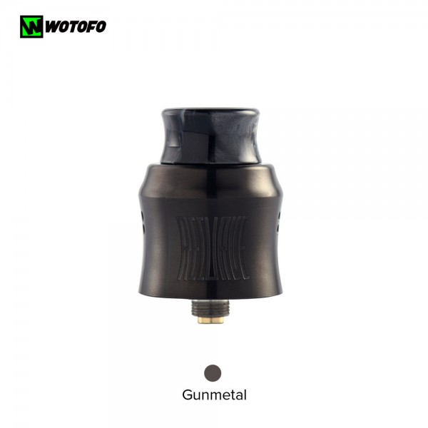 Original Wotofo Recurve RDA 24mm free shipping