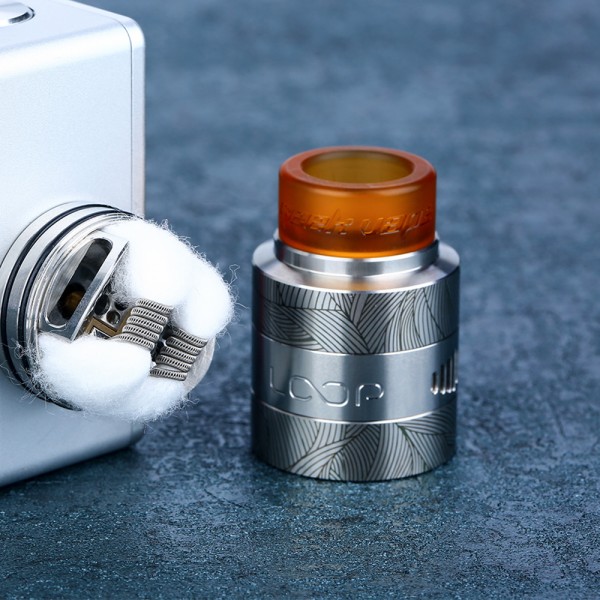 Original Geekvape Loop V1.5 RDA 24mm free shipping