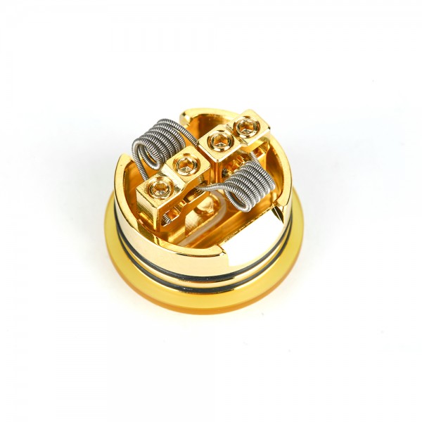 Original Desire Mad Dog RDA RDTA V2 Atomizer 24mm free shipping