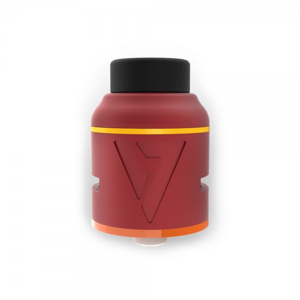 Original Desire Mad Dog RDA RDTA V2 Atomizer 24mm free shipping