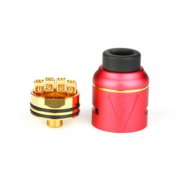 Original Desire Mad Dog RDA RDTA V2 Atomizer 24mm free shipping