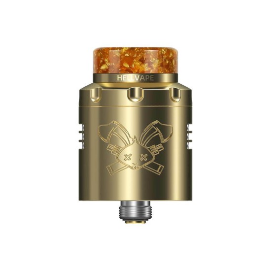 Original Hellvape Dead Rabbit 3 RDA free shipping