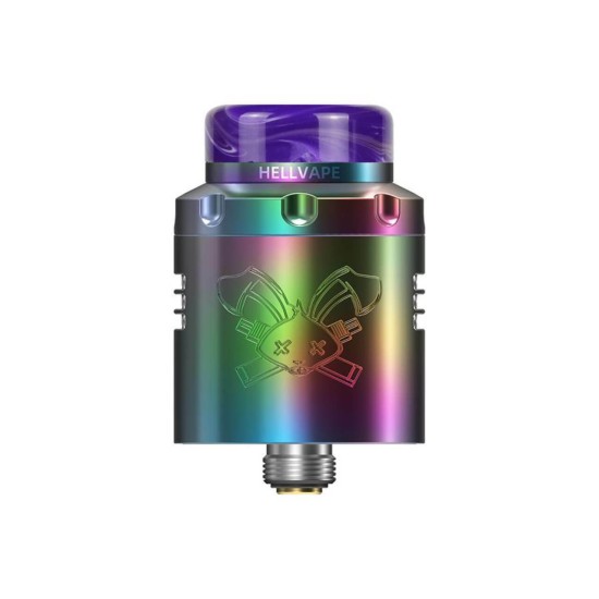 Original Hellvape Dead Rabbit 3 RDA free shipping