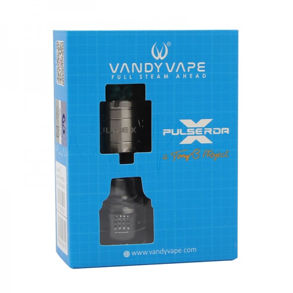 Original Vandyvape Pulse X BF RDA free shipping