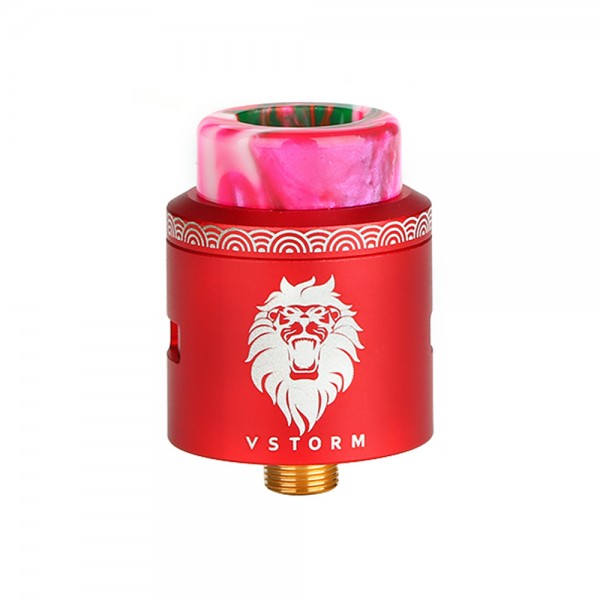 Original Vapor Storm Lion RDA free shipping