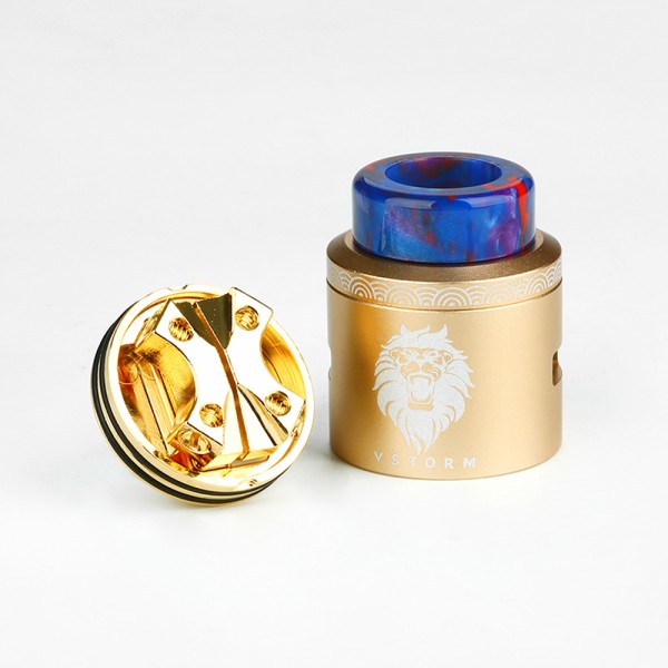 Original Vapor Storm Lion RDA free shipping