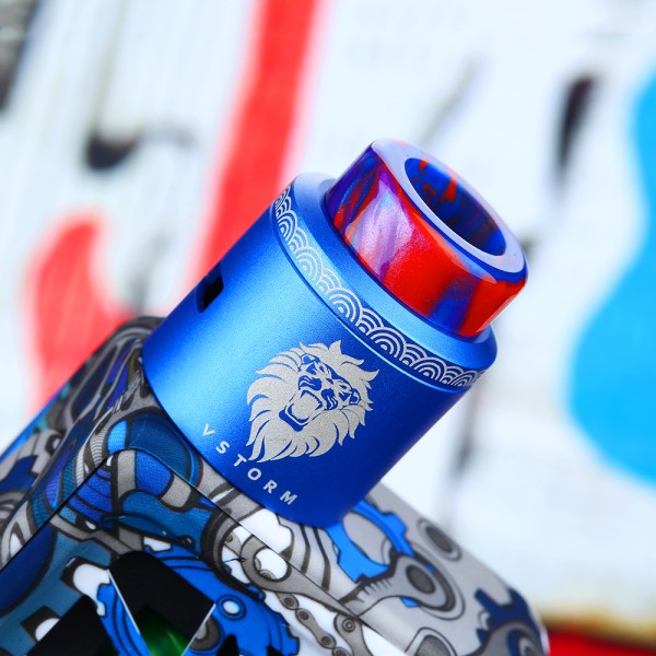 Original Vapor Storm Lion RDA free shipping