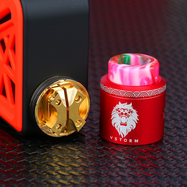 Original Vapor Storm Lion RDA free shipping