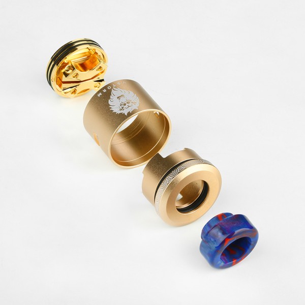 Original Vapor Storm Lion RDA free shipping