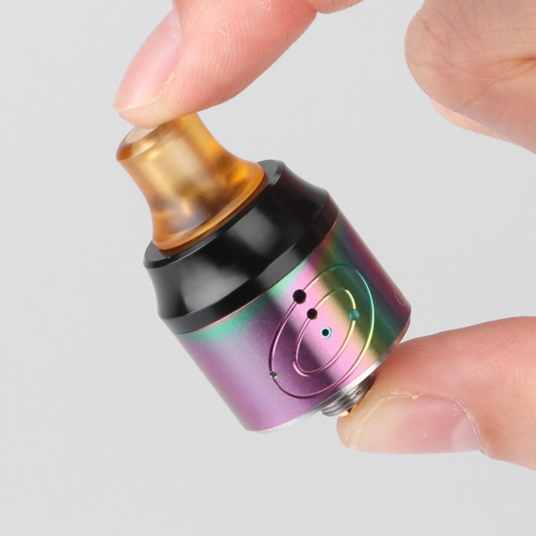 Original Vapefly Galaxies MTL RDA free shipping