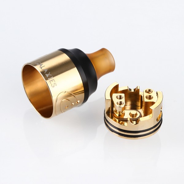 Original Vapefly Galaxies MTL RDA free shipping