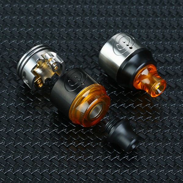 Original Vapefly Galaxies MTL RDA free shipping