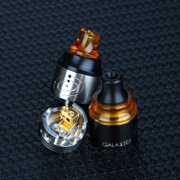 Original Vapefly Galaxies MTL RDA free shipping