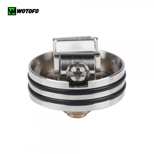 Original Wotofo Profile Mesh BF 24mm RDA Atomizer free shipping