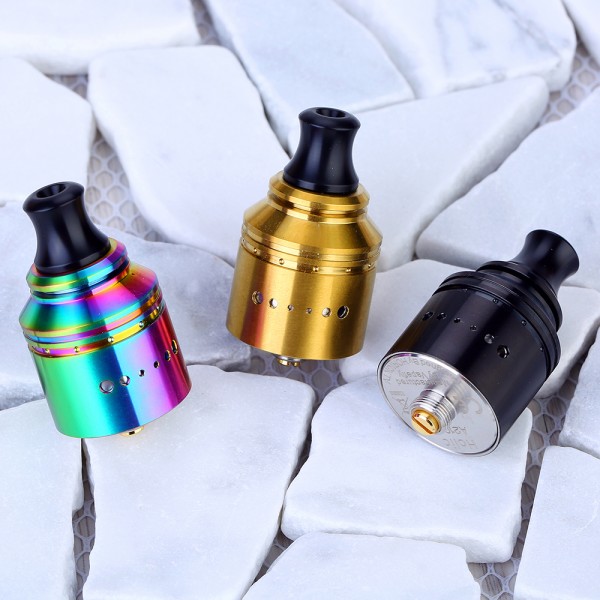 Original Vapefly Holic MTL RDA free shipping