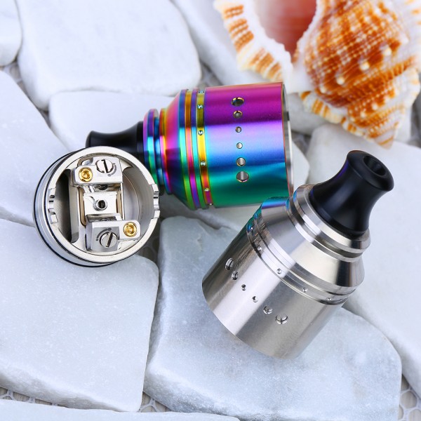 Original Vapefly Holic MTL RDA free shipping