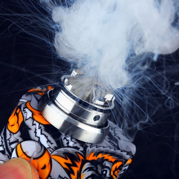 Original Vapefly Holic MTL RDA free shipping