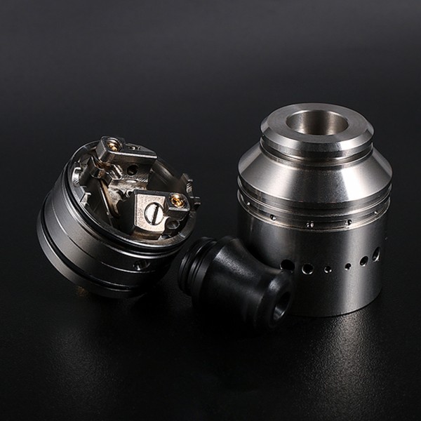 Original Vapefly Holic MTL RDA free shipping