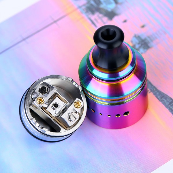 Original Vapefly Holic MTL RDA free shipping