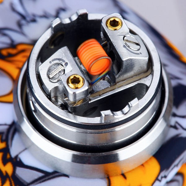 Original Vapefly Holic MTL RDA free shipping