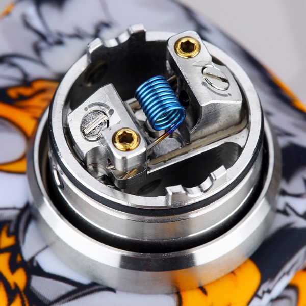 Original Vapefly Holic MTL RDA free shipping