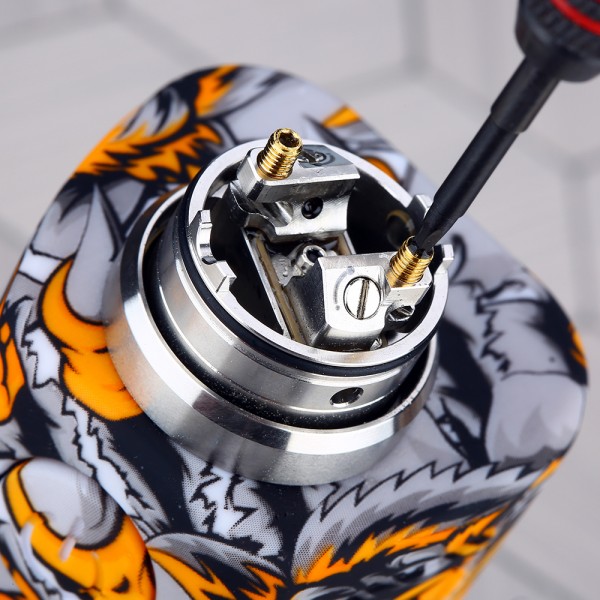 Original Vapefly Holic MTL RDA free shipping