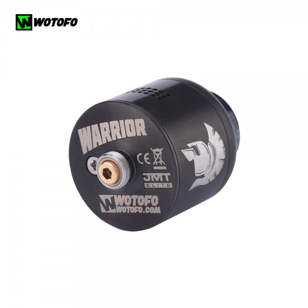 Original Wotofo Warrior RDA free shipping