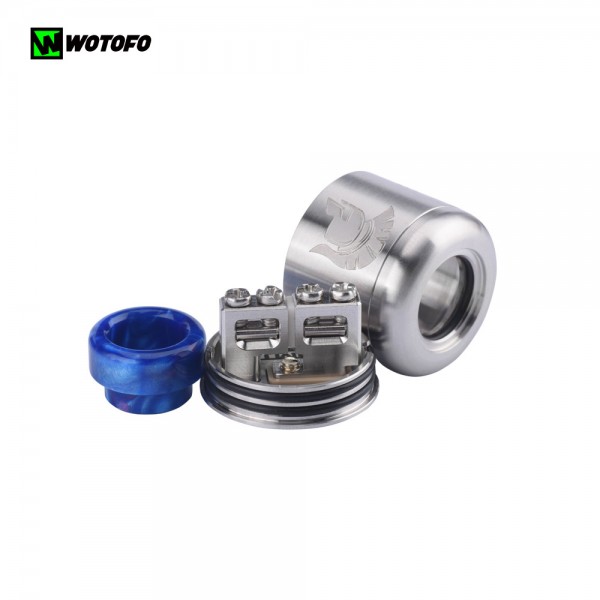 Original Wotofo Warrior RDA free shipping