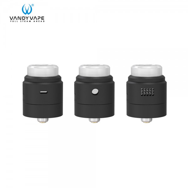 Original Vandy Vape Widowmaker RDA 24mm free shipping