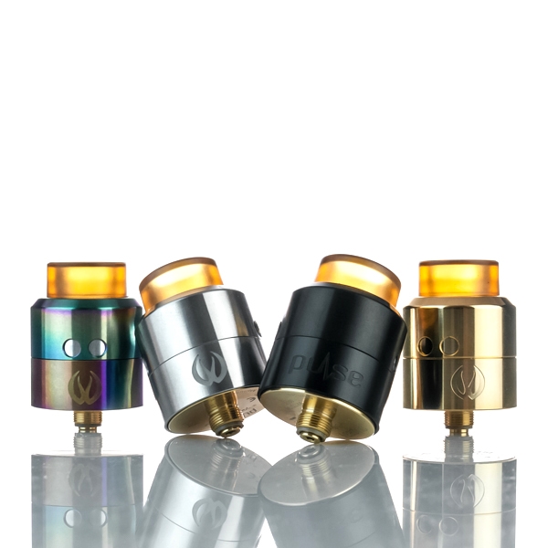 Original VandyVape Pulse 24 BF RDA designed by Tony B free shipping