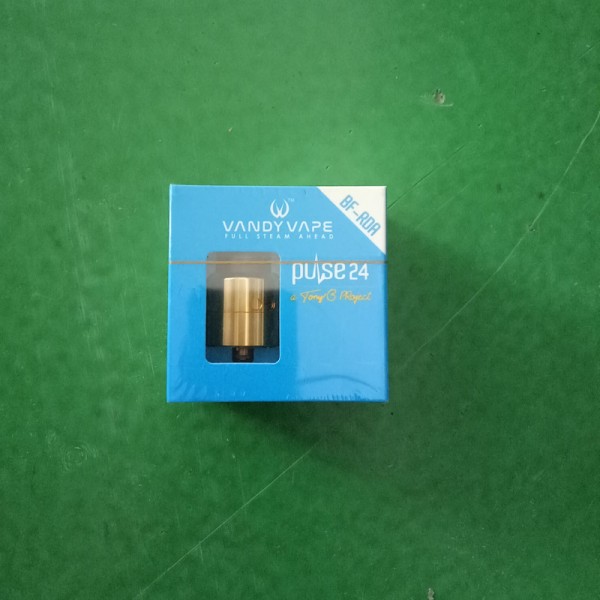 Original VandyVape Pulse 24 BF RDA designed by Tony B free shipping