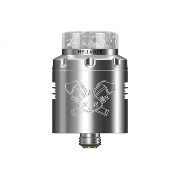 Original Hellvape Dead Rabbit 3 RDA free shipping