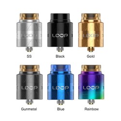 Original Geekvape Loop V1.5 RDA 24mm free shipping