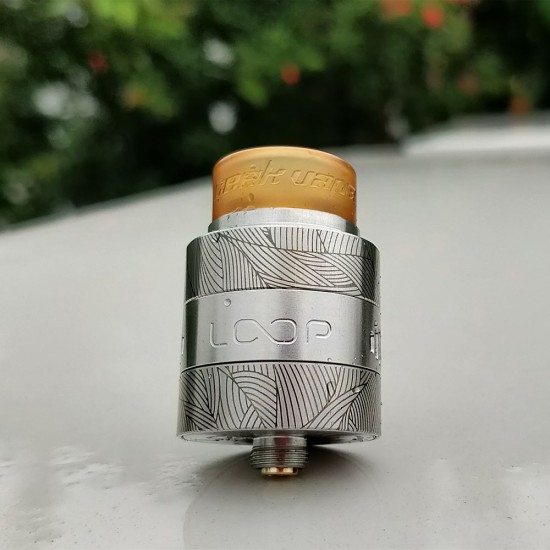 Original Geekvape Loop V1.5 RDA 24mm free shipping