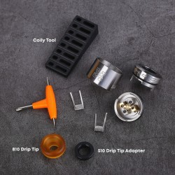 GeekVape TALO X RDA free shipping