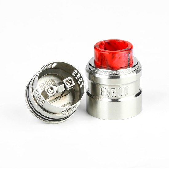 Original Geekvape Baron Squonk RDA free shipping