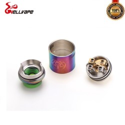 Original Hellvape Drop Dead RDA 24mm free shipping