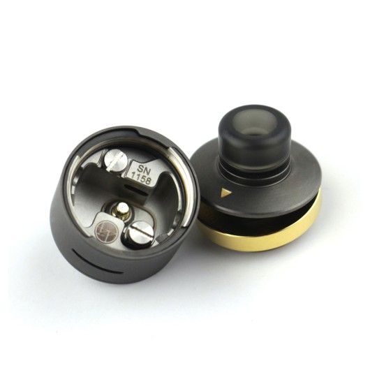 Original BP MODS  X Dovpo Bushido V3 RDA 22mm free shipping