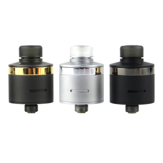 Original BP MODS  X Dovpo Bushido V3 RDA 22mm free shipping