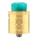 Original Dead Rabbit RDA 24mm free shipping